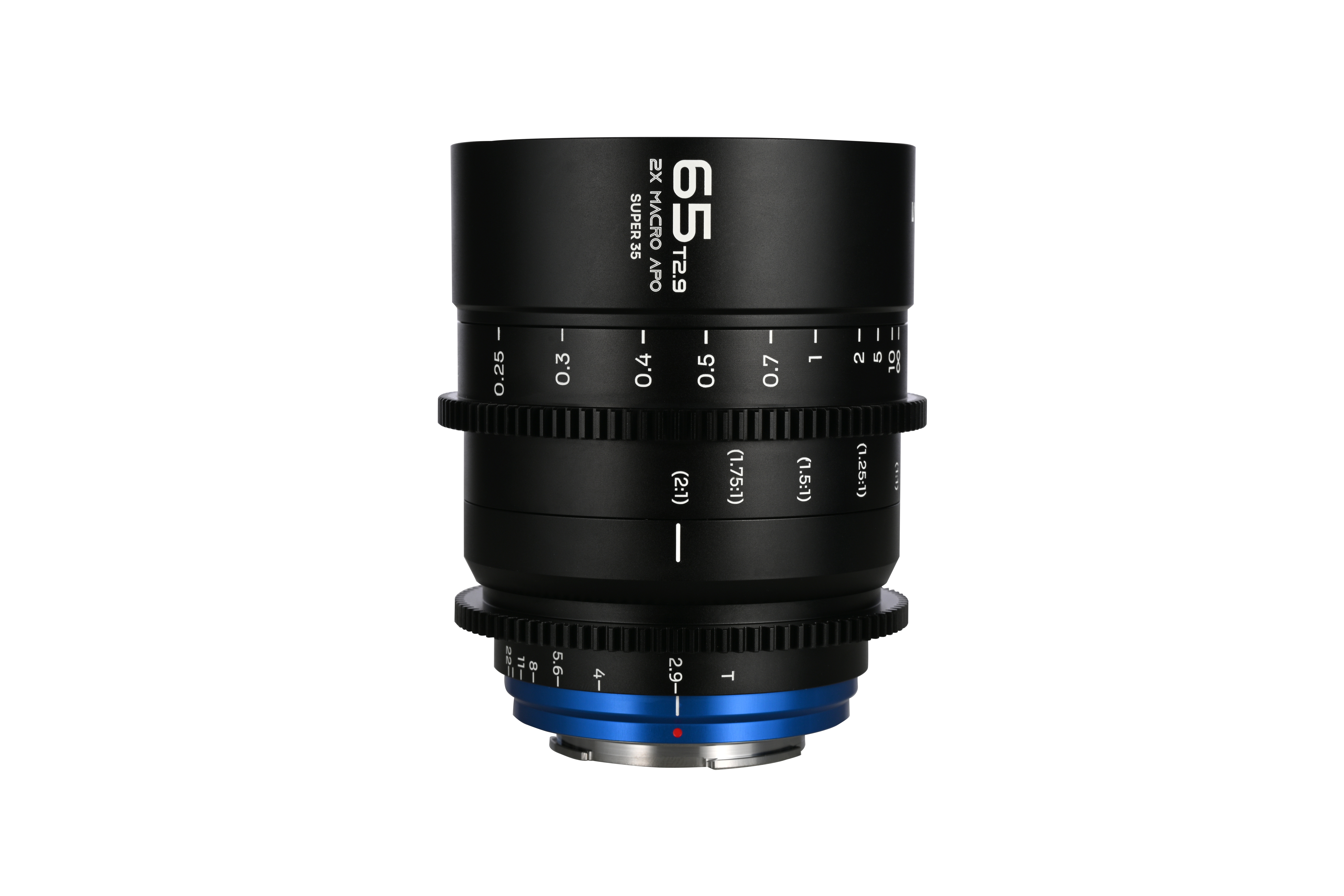 Laowa 65mm T2.9 2X Macro APO Cine Lens (E-Mount)