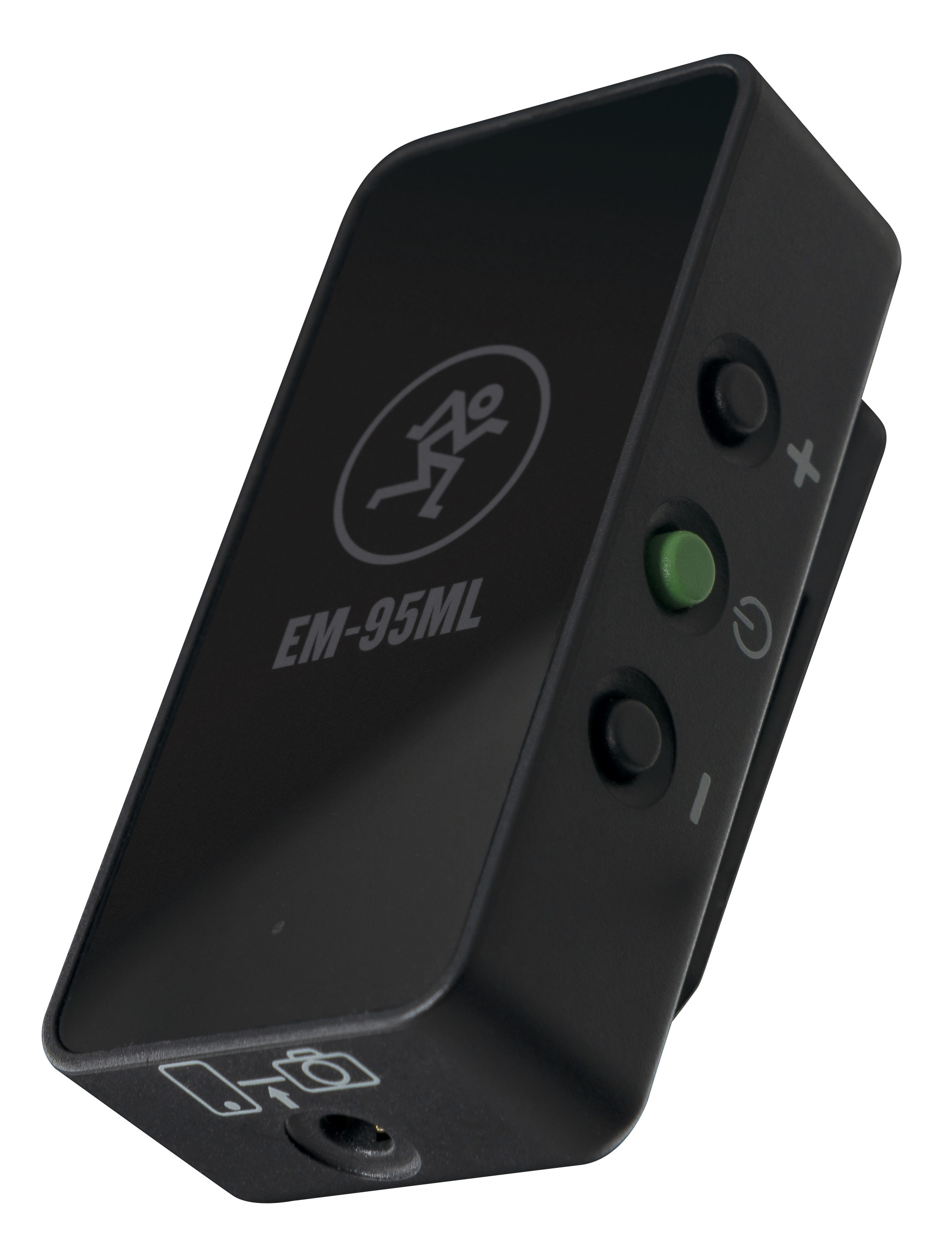 Mackie EM-95ML Lavalier Microphone With in-line Amplifier for Smartphones