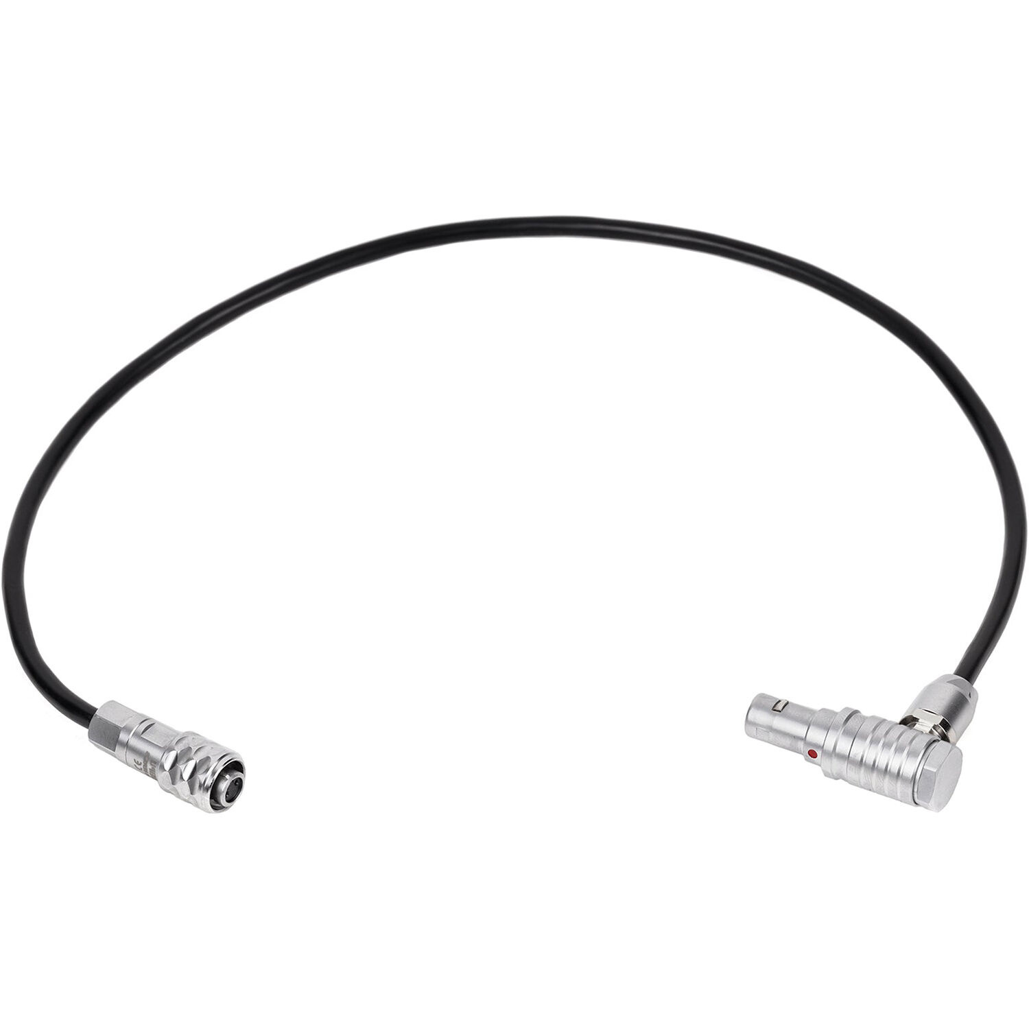 Wooden Camera Battery Slide Pro Power Cable for BMPCC 4K/6K/6K Pro (30cm)