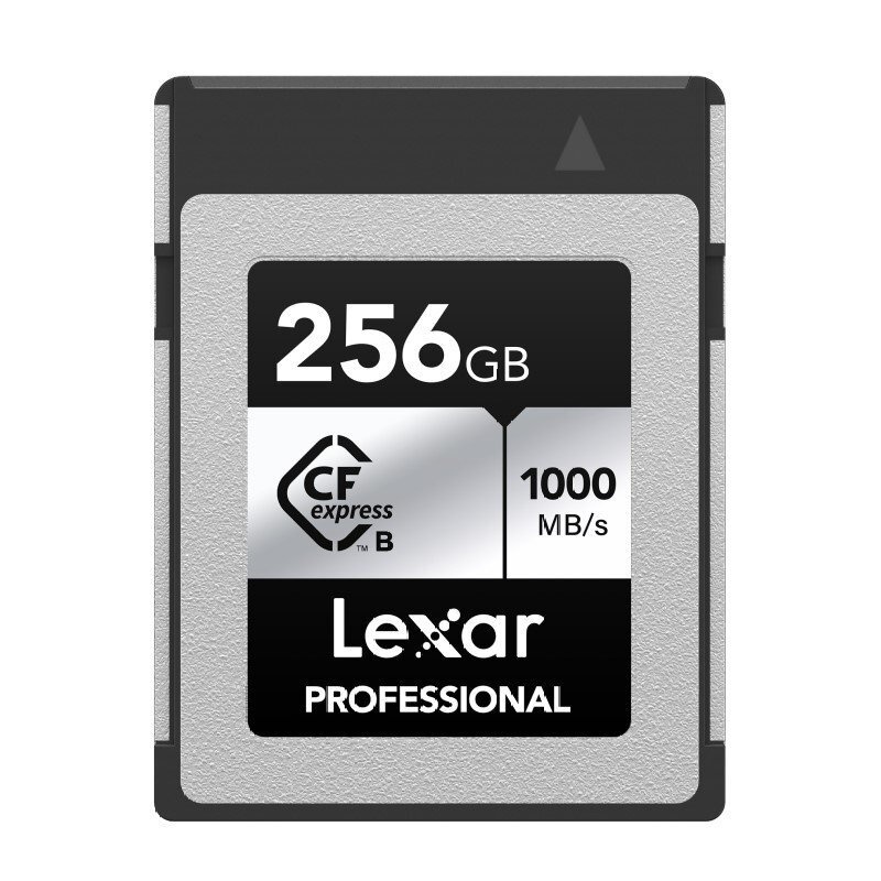 Lexar Professional 256GB CFexpress Type B Silver Series