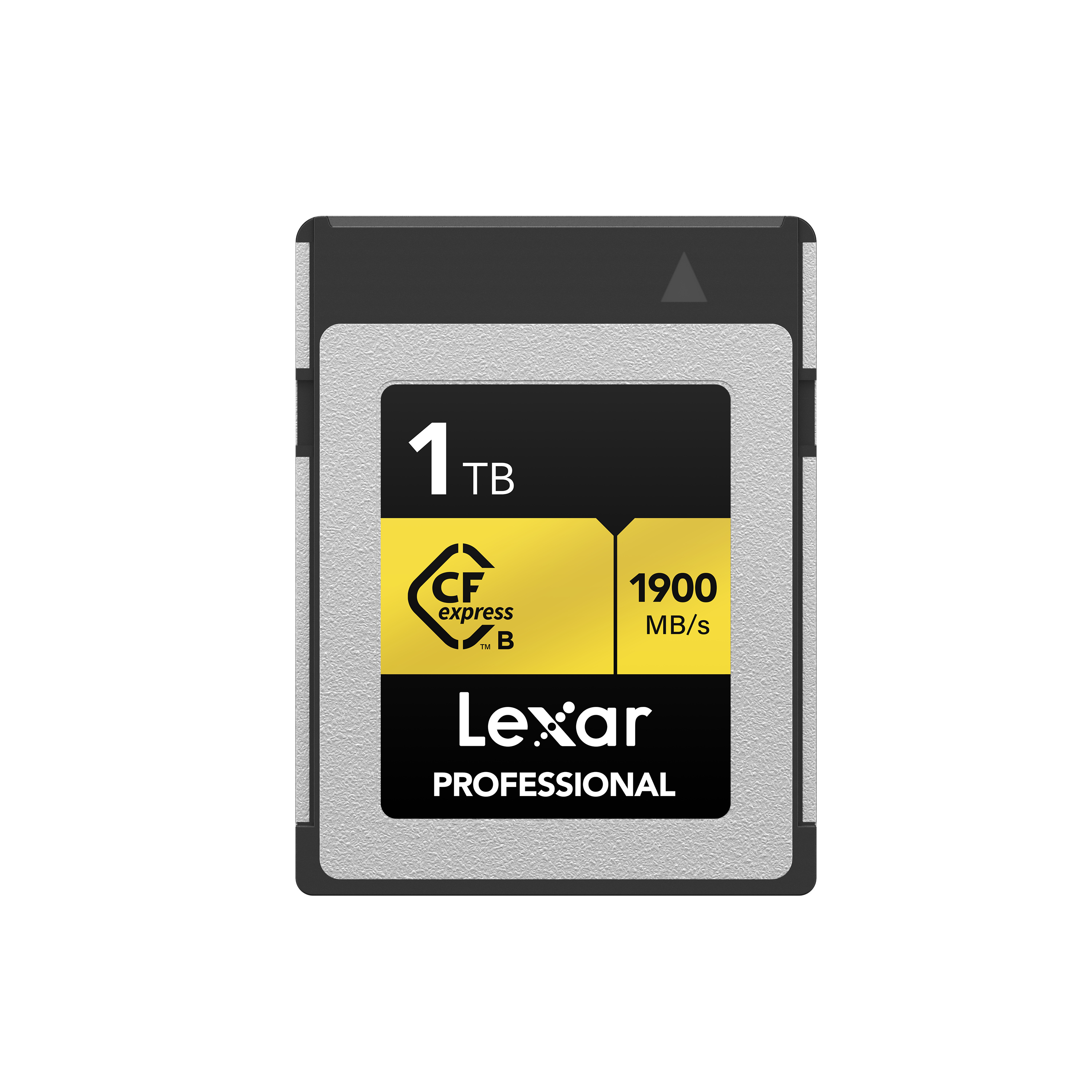 Lexar Professional 1TB CFexpressTM Type B Card GOLD PRO GOLD Series