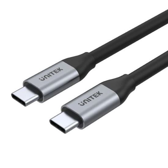 UNITEK USB-C to USB-C 3.1 Gen1 Cable (2m)