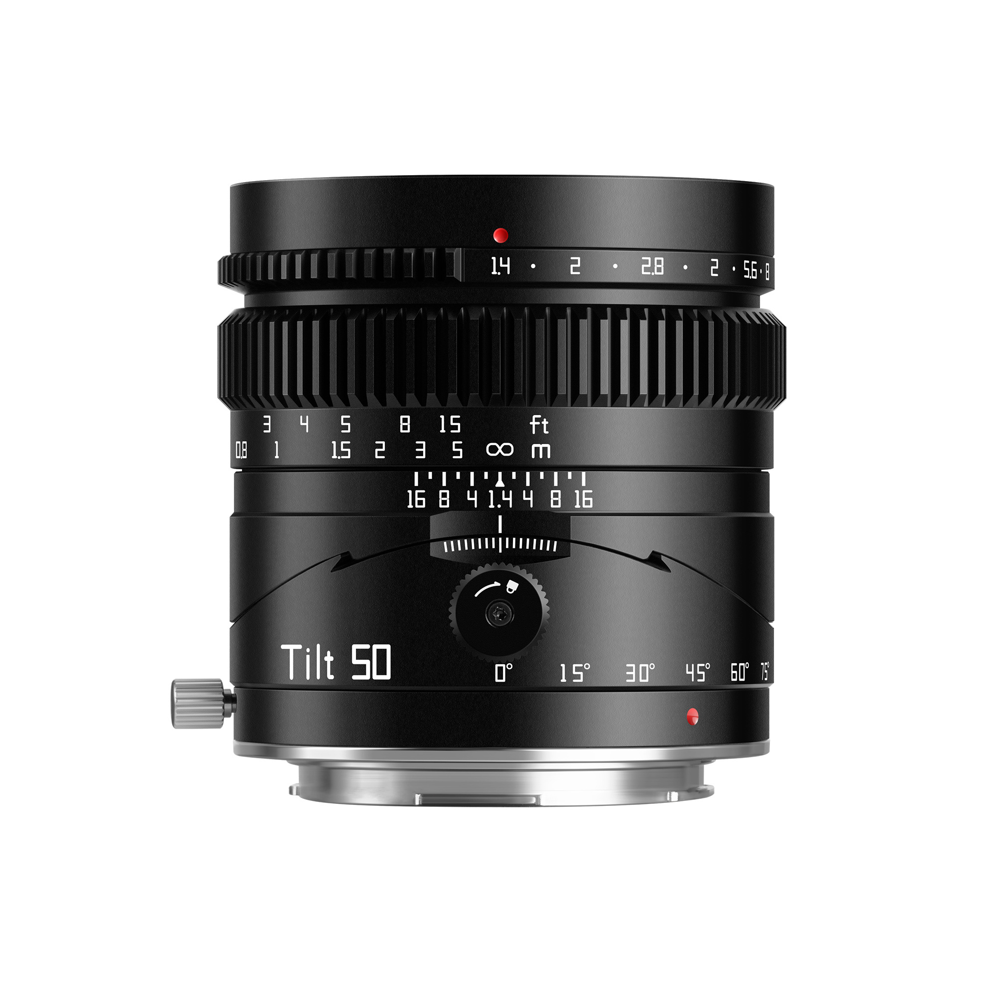 TTArtisan 50mm f/1.4 Tilt Lens (L-Mount)