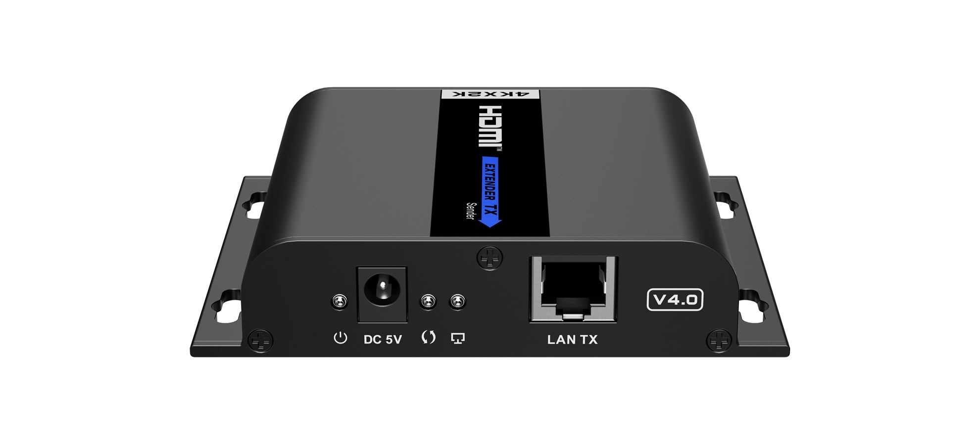 Lenkeng 4K2K HDMI Extender Over Single CAT5/5e/6 Cable (RX Unit)