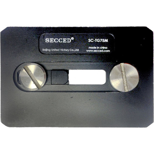 Secced SC-WP150 Wedge Plate for SC-V25/150AH