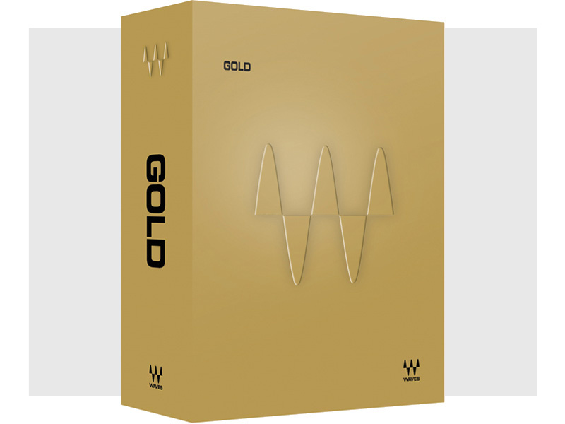 Waves Gold Native Bundle