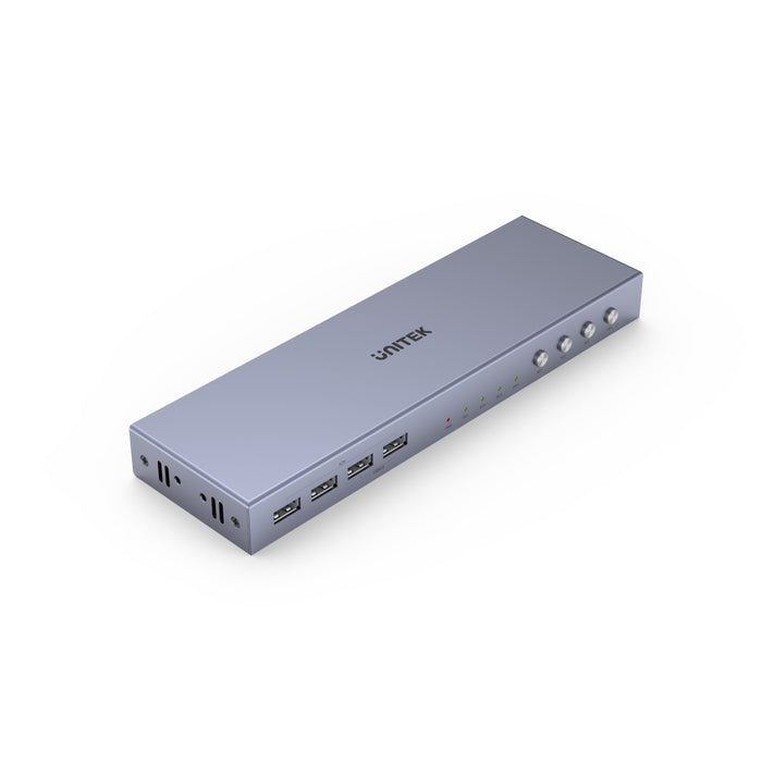 UNITEK 4 In 1 Out HDMI KVM Switch