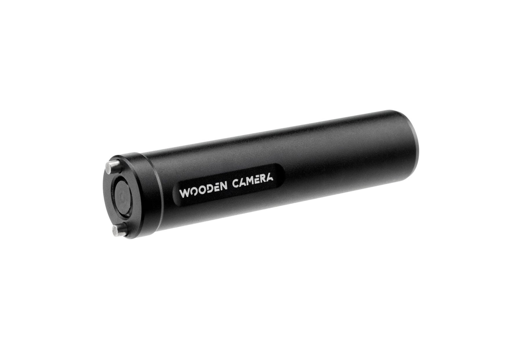 Wooden Camera 15mm Bolt-On Rod with 3/8"-16 Mount (5")