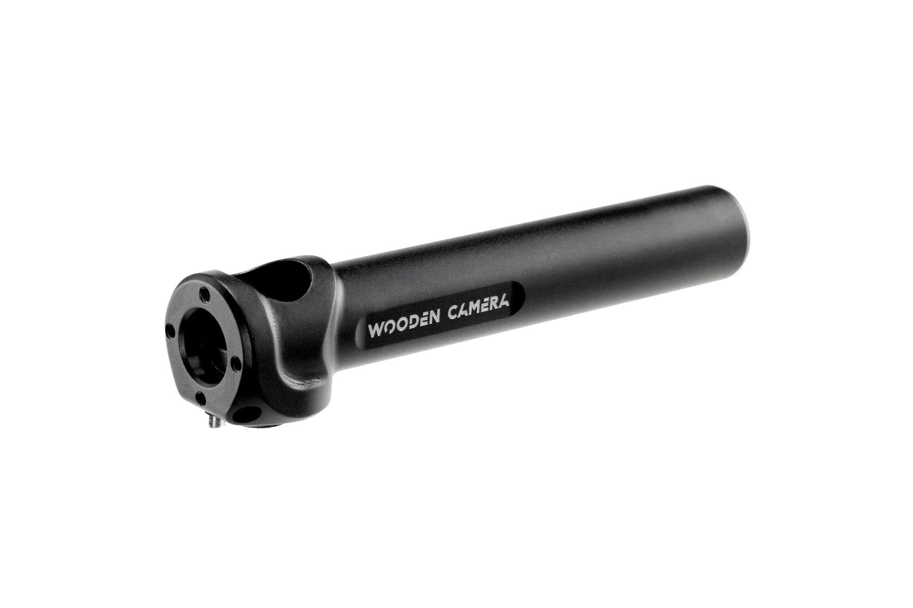 Wooden Camera 15mm Dual-Mount Bolt-On Rod with 3/8"-16 (5")