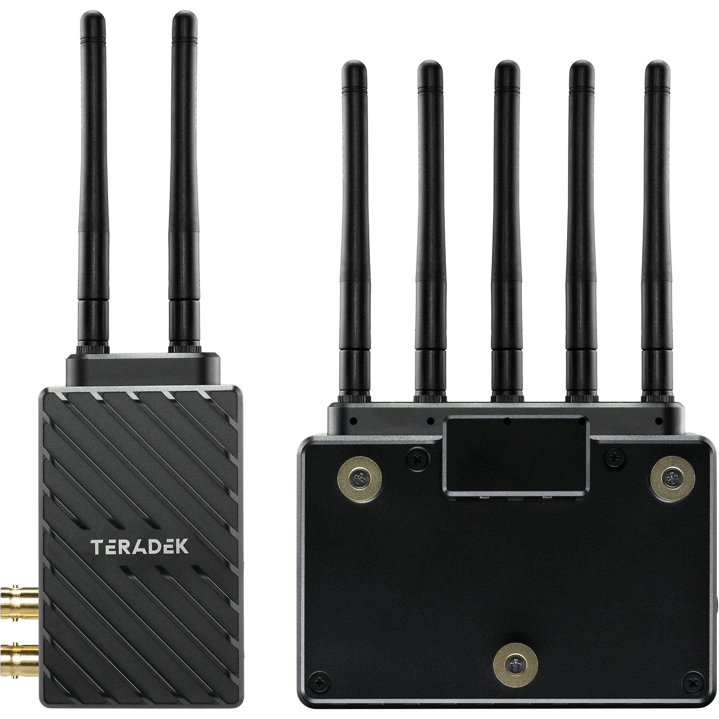 Teradek Bolt 6 LT 750 3G-SDI/HDMI Wireless RX/TX Deluxe Kit (V-Mount)