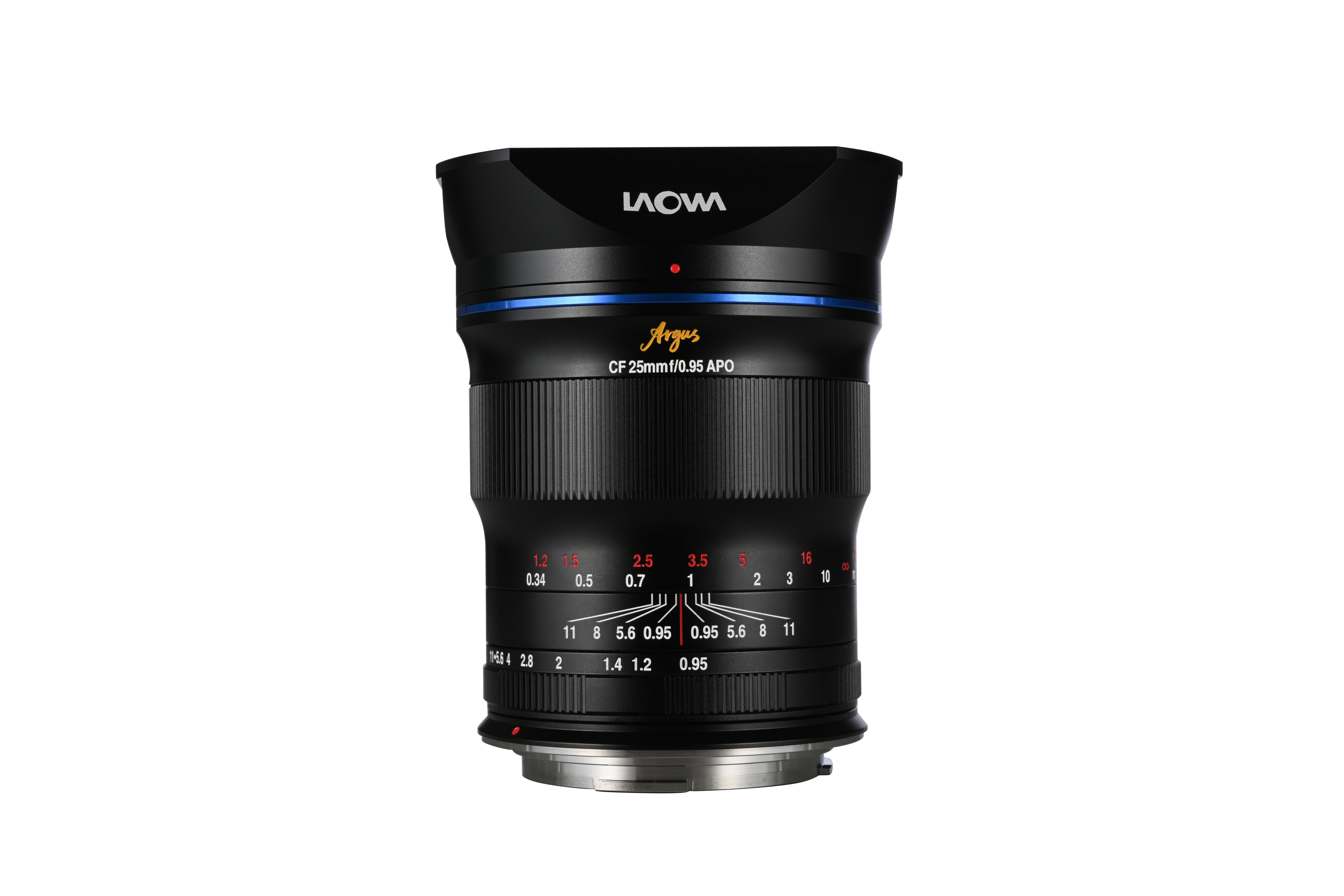 Laowa Argus 25mm f/0.95 CF APO Lens (Canon RF)