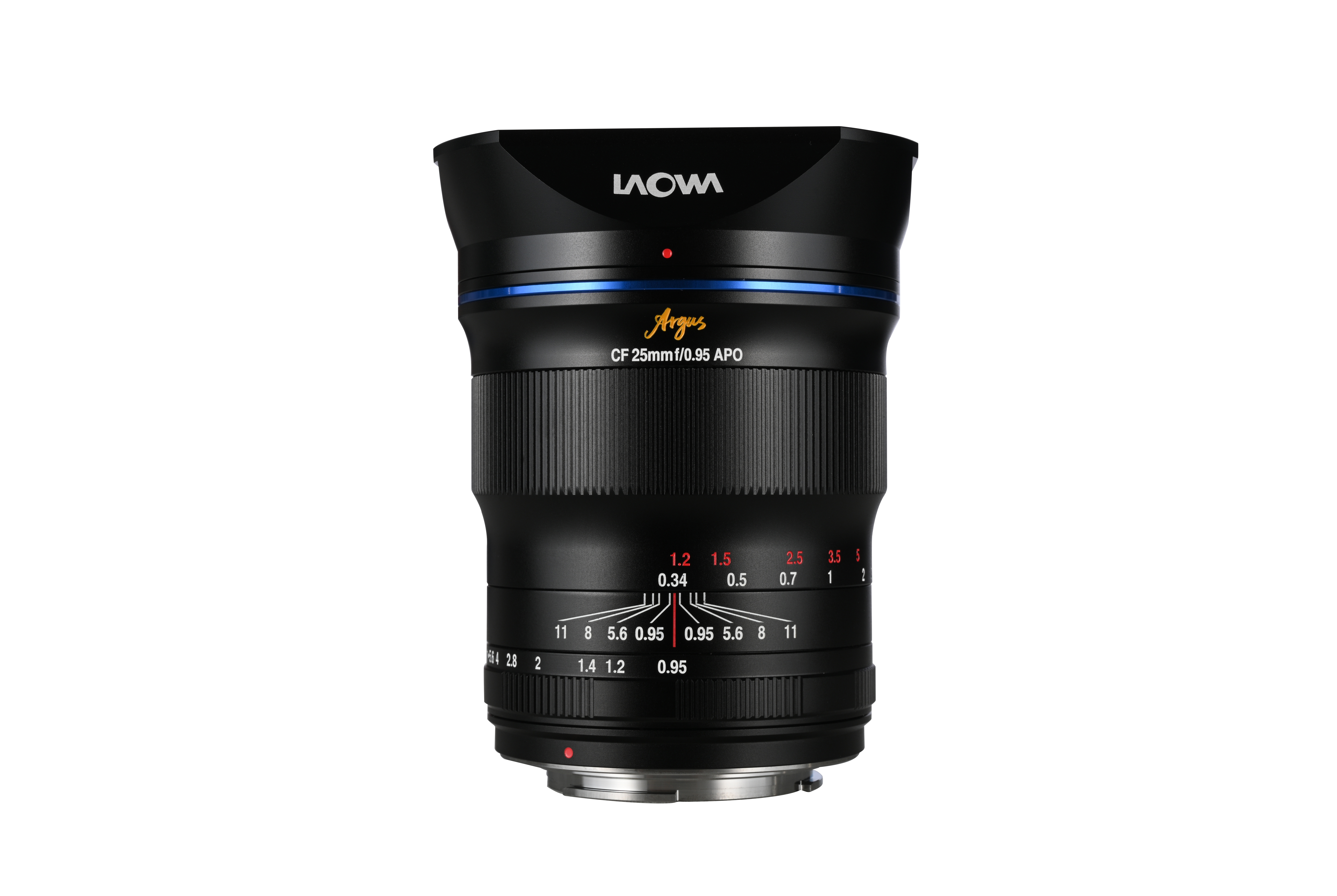 Laowa Argus 25mm f/0.95 CF APO Lens (Canon EOS M)