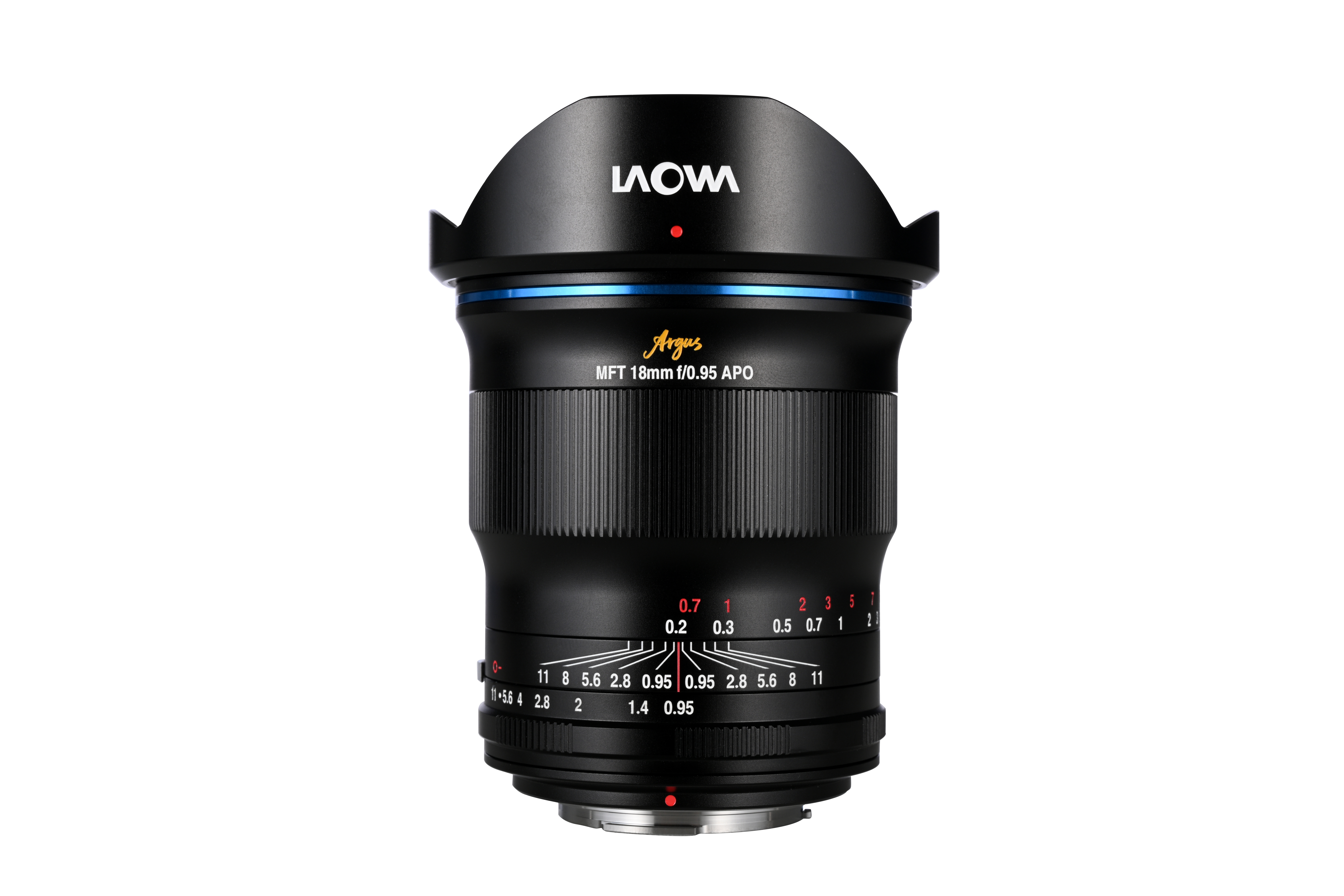 Laowa Argus 18mm f/0.95 CF APO Lens (Micro Four Thirds)