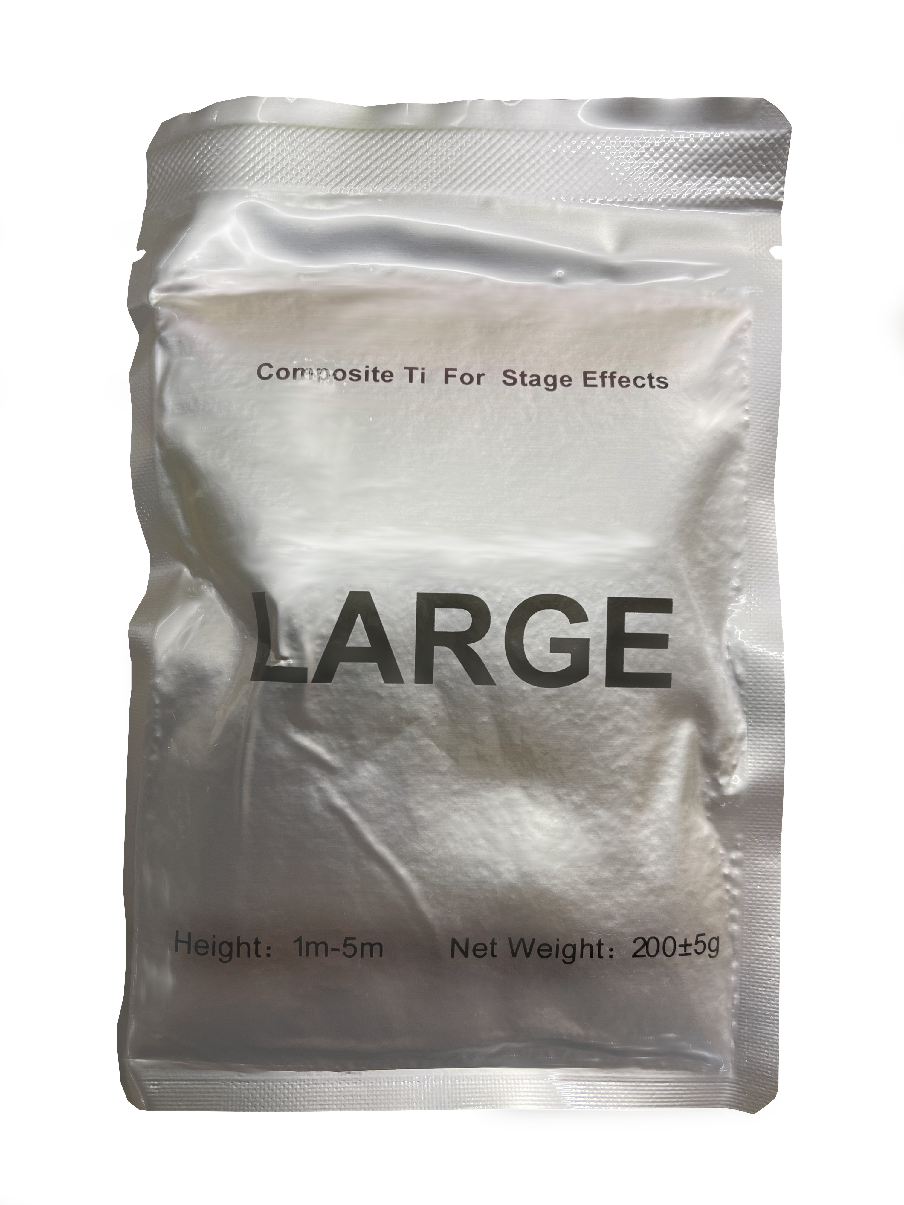 Sparkular Cold Spark Firework Machine Packet of Powder