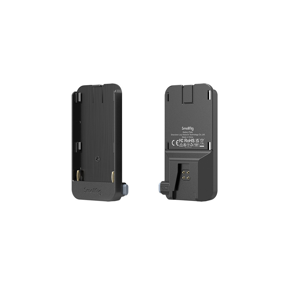 SmallRig L-Series Battery Plate for Wireless Follow Focus Motor