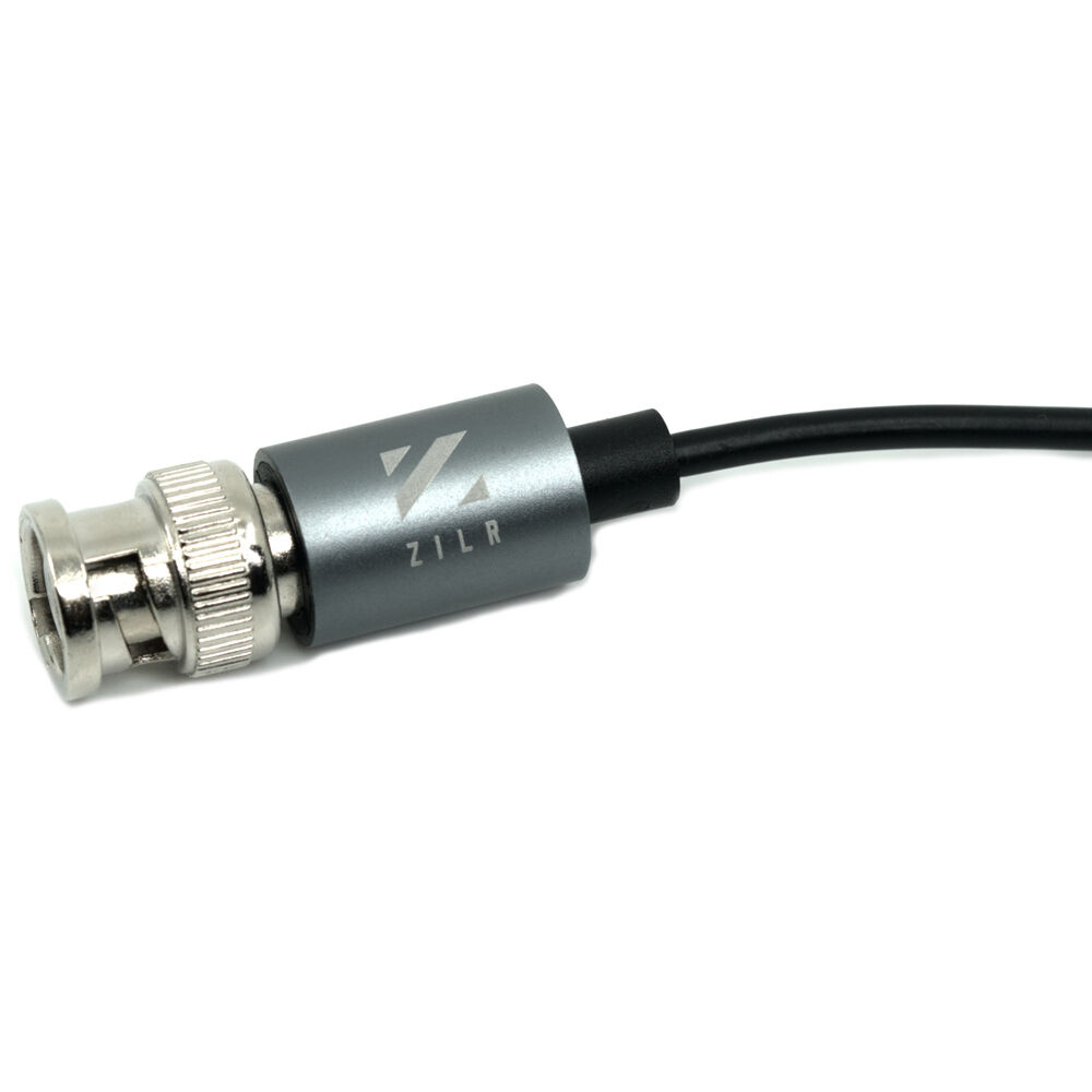 ZILR 12G-SDI BNC-to-BNC Cable (2m)