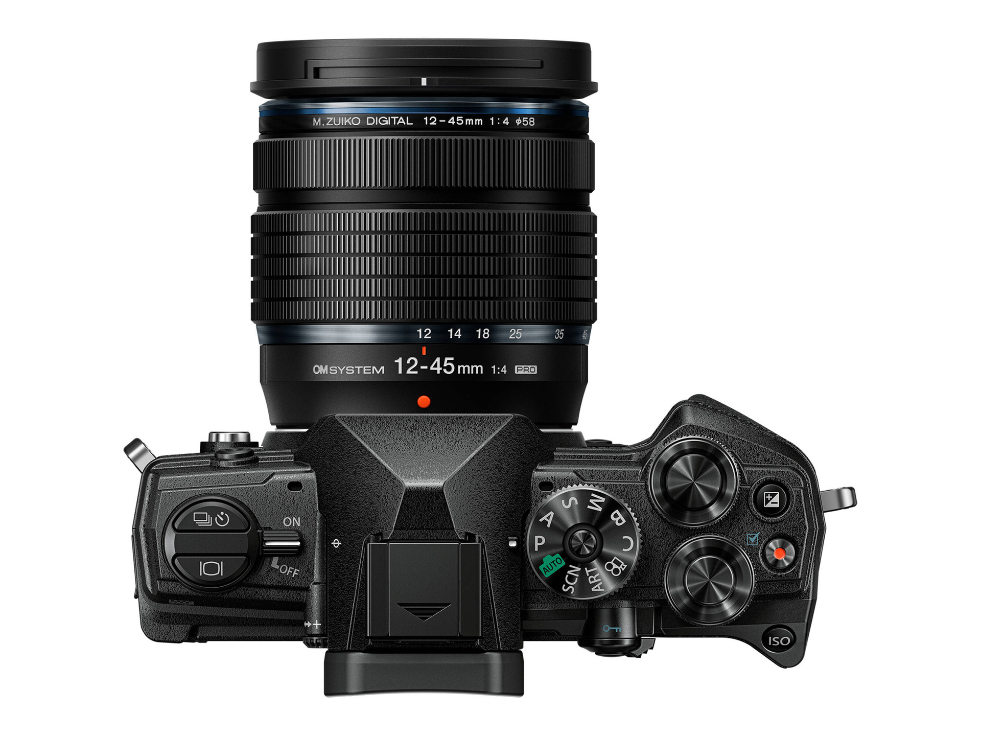Buy OM-5 Black From OM SYSTEM Canada