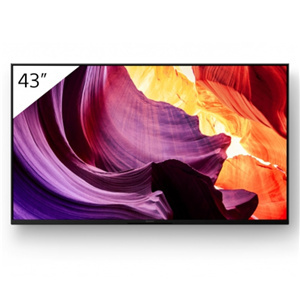 Sony Bravia FWD43X75K 43" 4K HD HDR Professional Smart TV