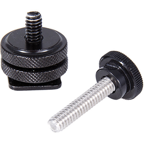 Teradek Shoe Mounting Hardware Set for Fan-Less Bolt (1.75" Thumbscrew)