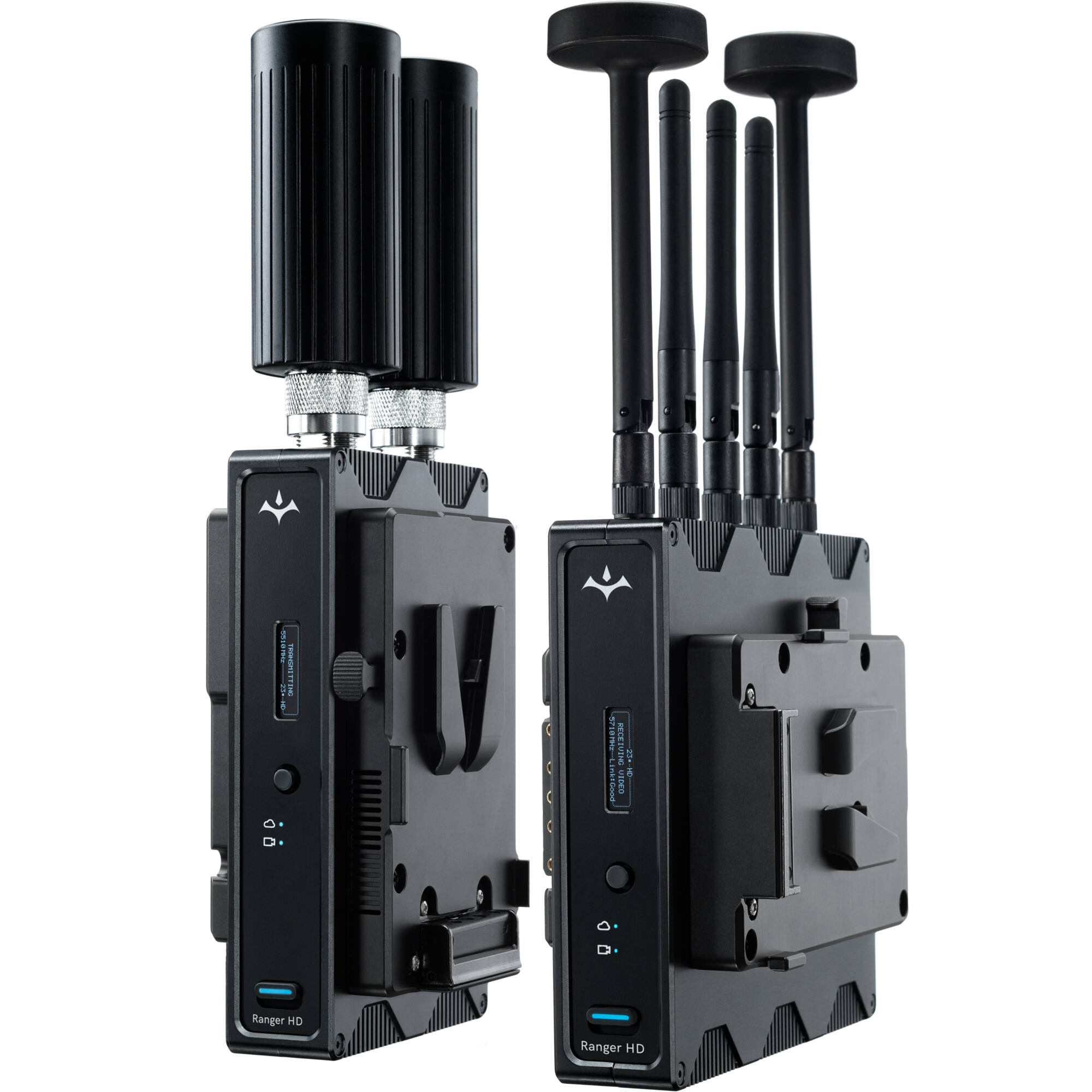 Teradek Ranger HD Wireless Transmitter/Receiver Set (V-Mount)