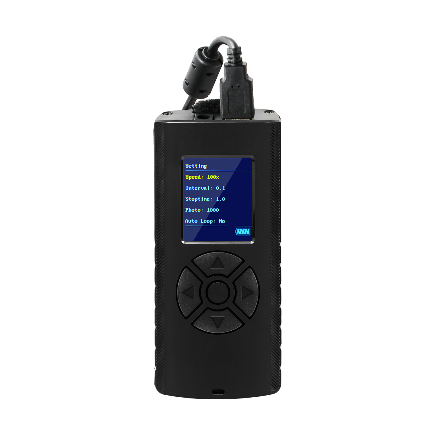 GVM Camera Slider Remote Control For Gp-80/120QD