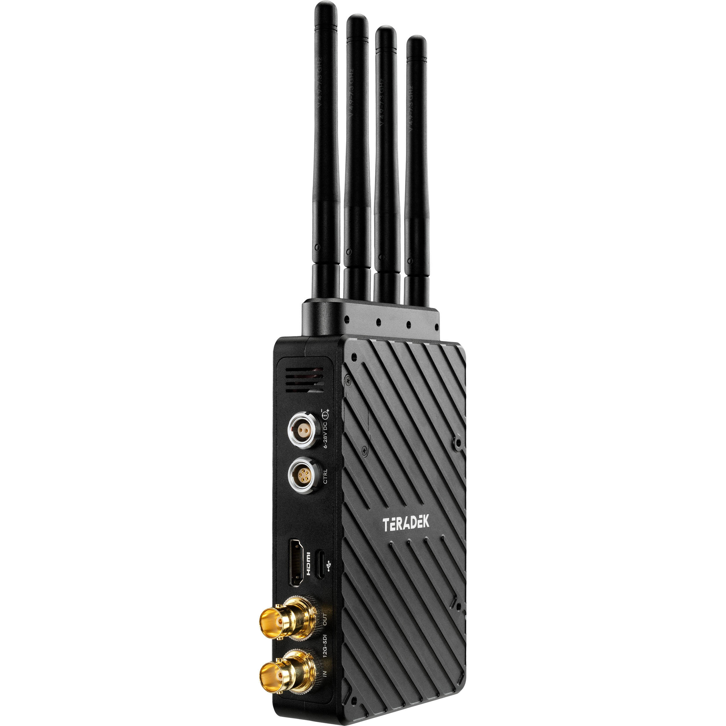 Teradek Bolt 6 XT 750 12G-SDI/HDMI Wireless Transmitter (V-Mount)