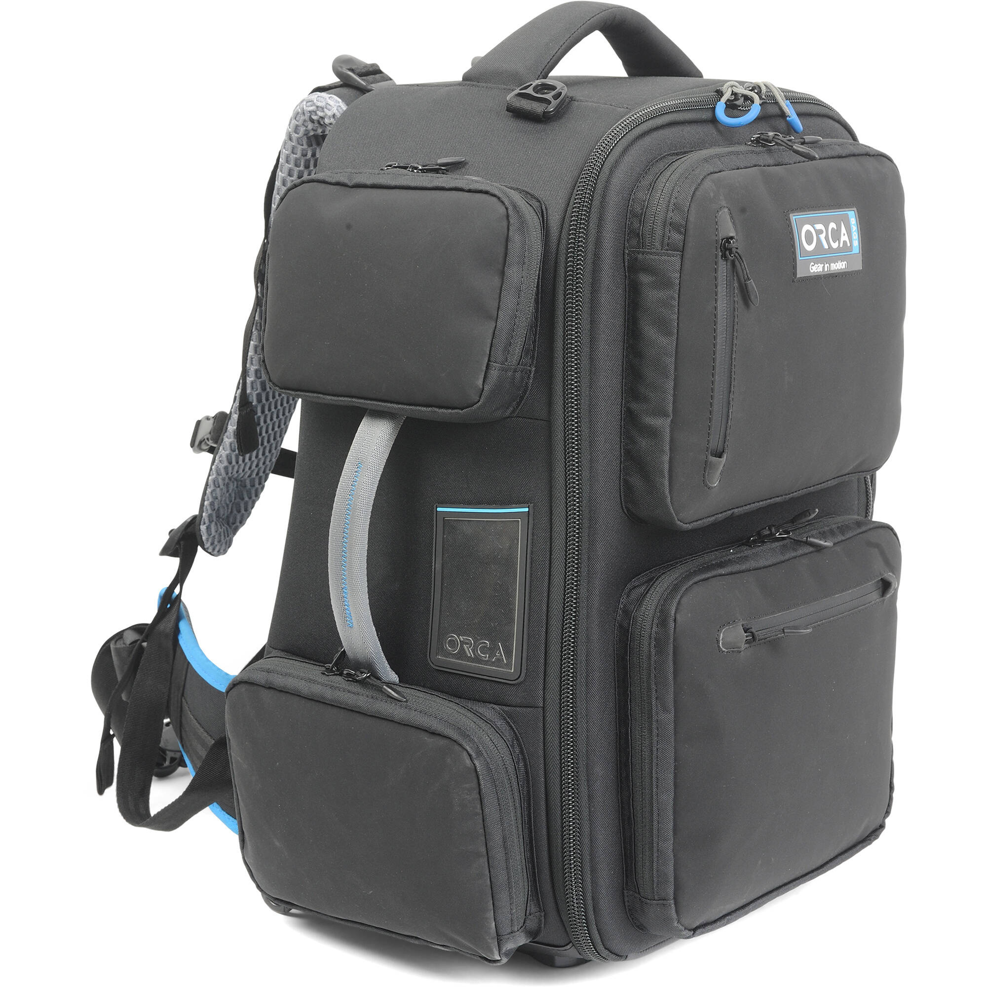 Orca OR-23 Medium Backpack with Large External Pockets