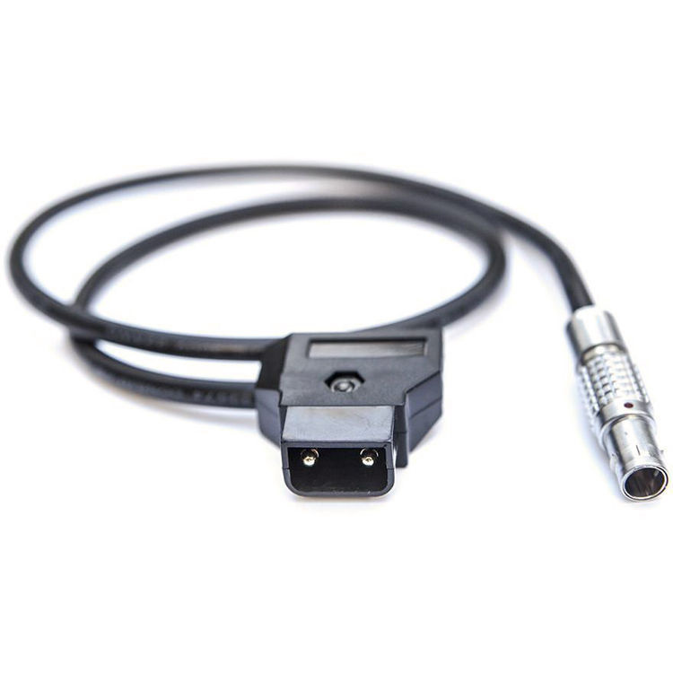 Teradek D-Tap to 2-Pin Power Cable for Link Pro/Bond Backpacks (27cm)