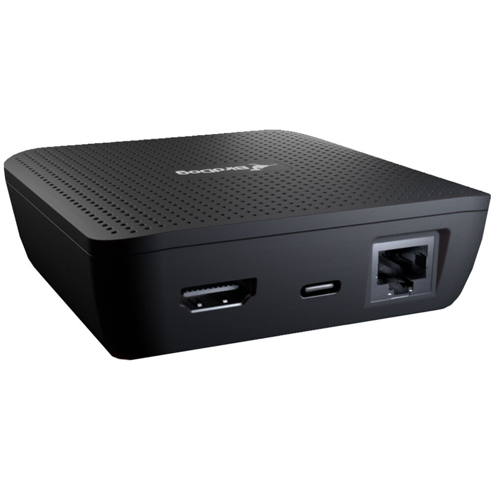 BirdDog PLAY 4K NDI Player | Rubber Monkey | NZ