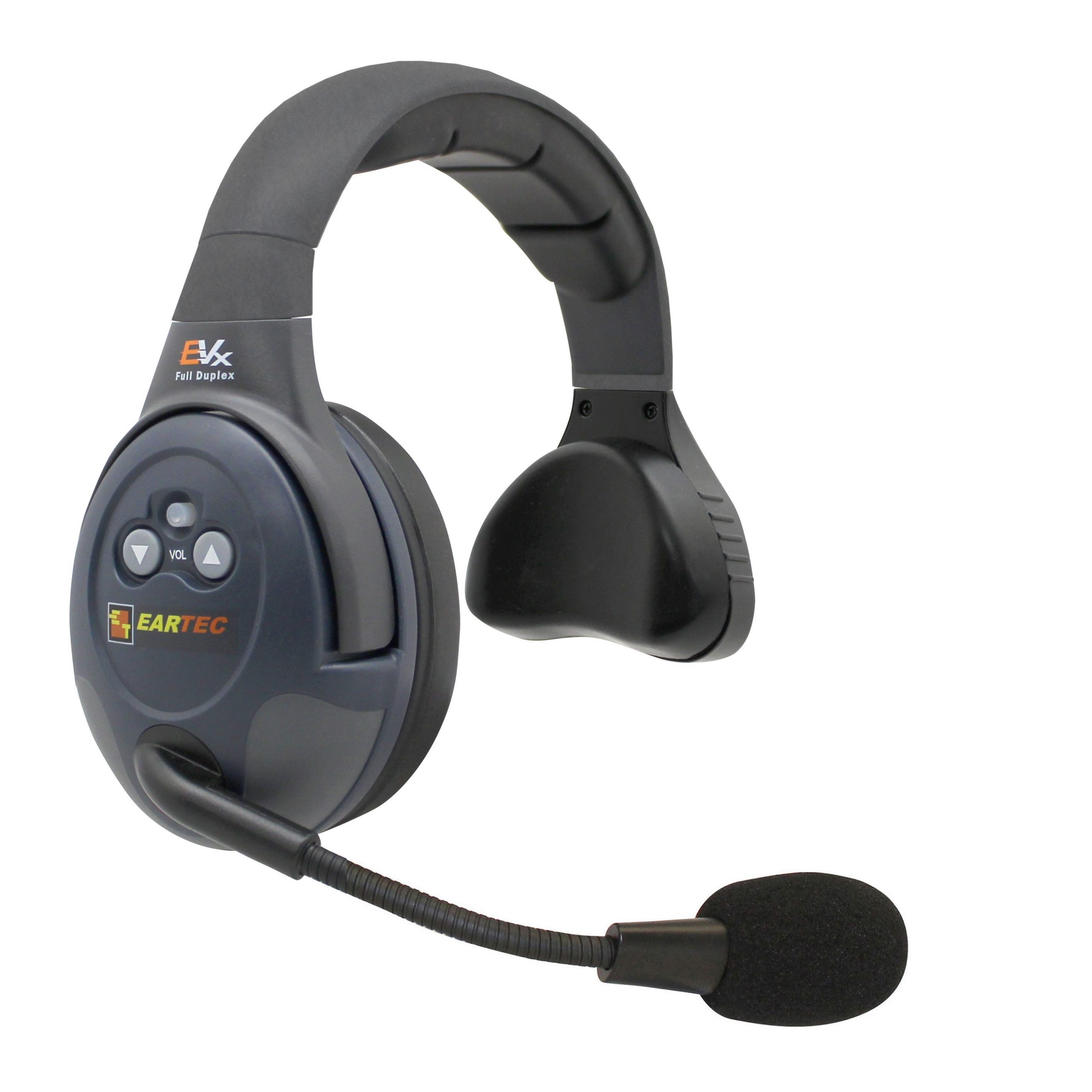Eartec EVADE EVXSR Full Duplex Wireless Intercom Single Speaker Headset (REMOTE)