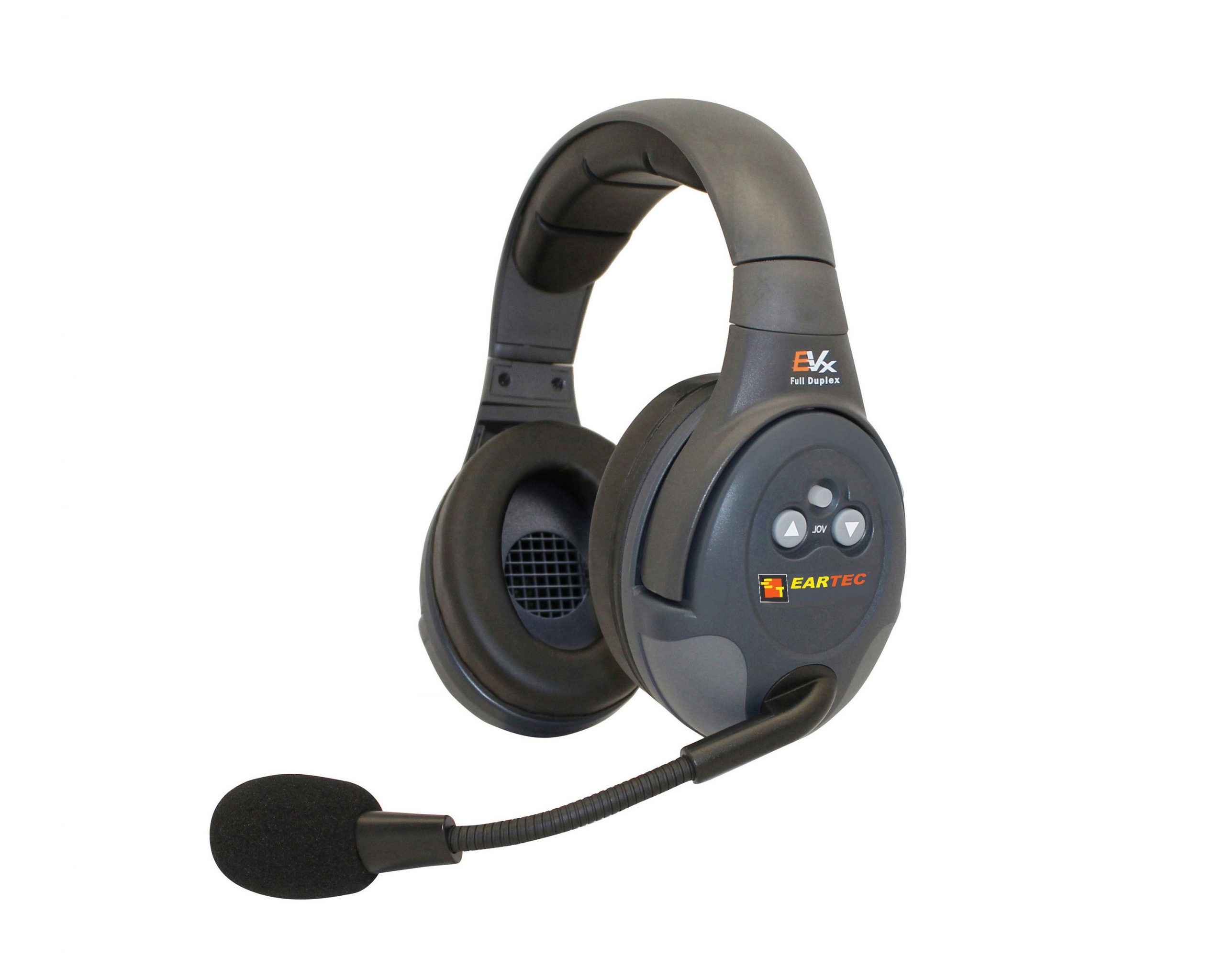 Eartec EVADE EVXDR Full Duplex Wireless Intercom Dual Speaker Headset (REMOTE)