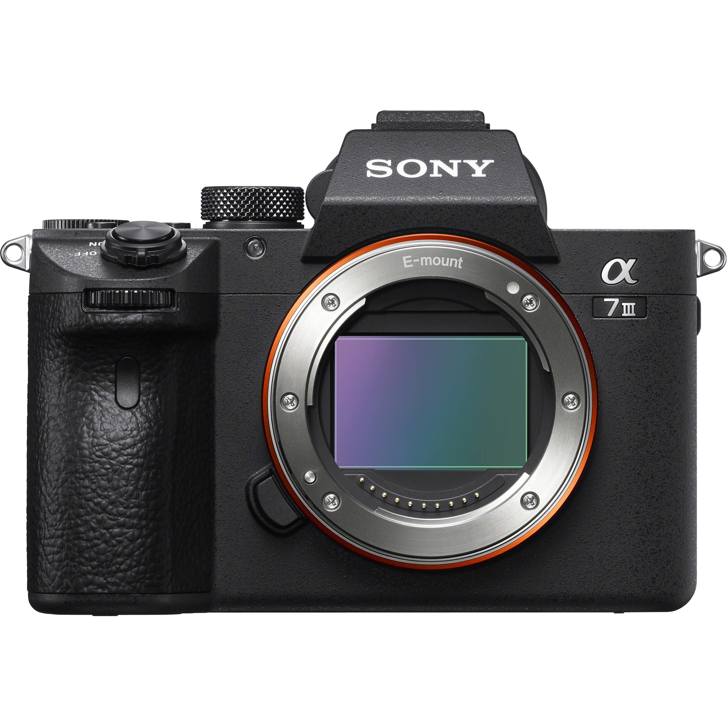 Sony Alpha a7 III Mirrorless Digital Camera with 85mm f/1.4 G Master Lens