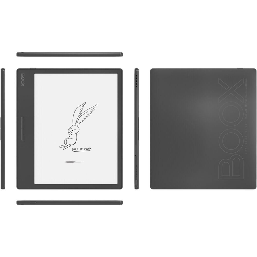 Boox Leaf2 7" E-Ink Tablet - Black