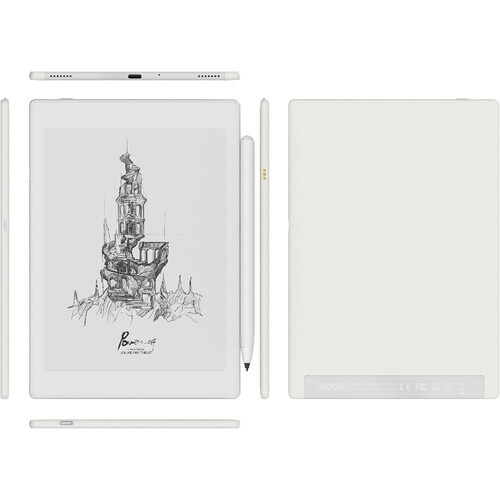 Boox Nova Air2 7.8" E-Ink Tablet
