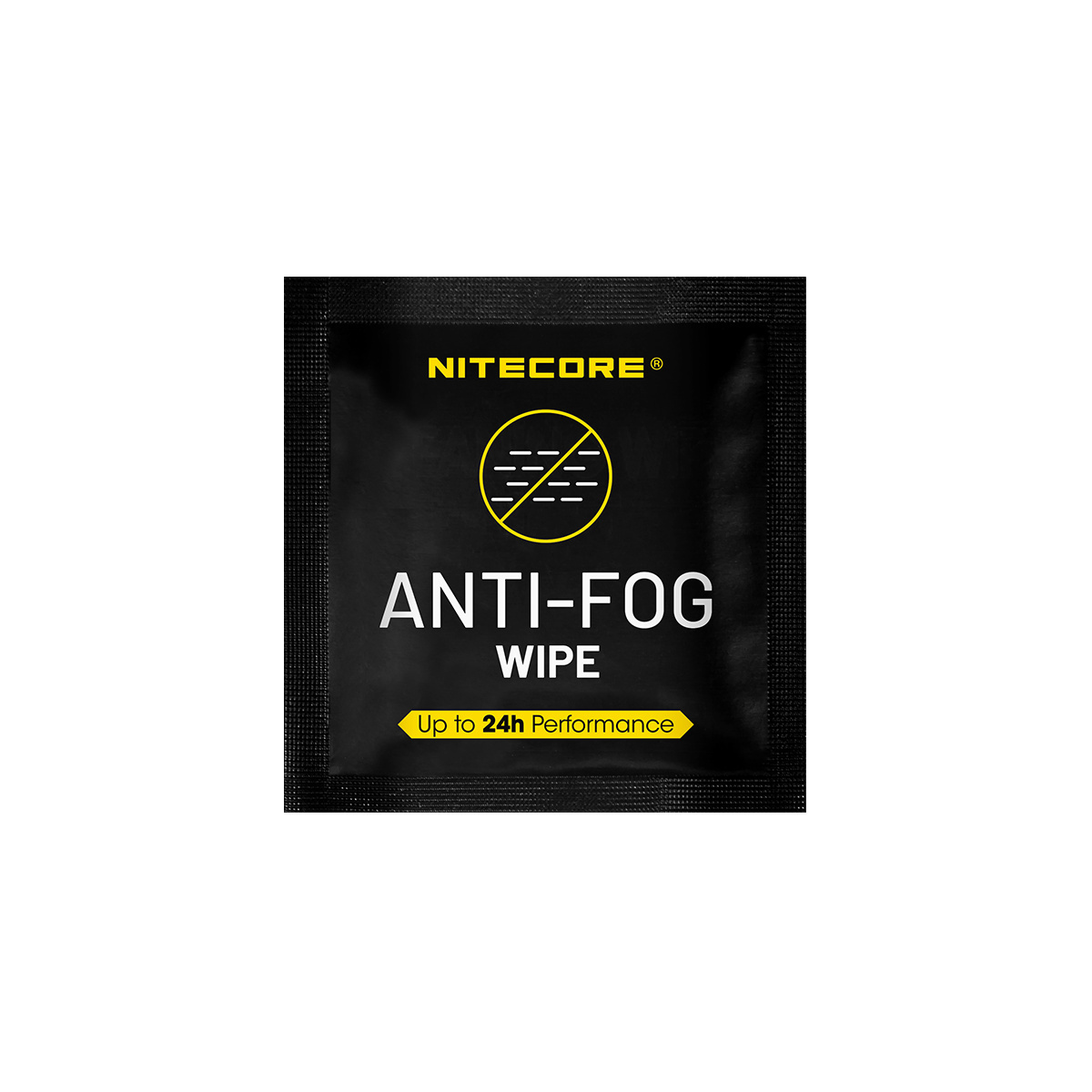 Nitecore Anti-Fog Wipes (30pc Box)