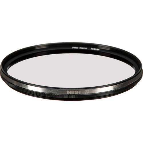 NiSi 77mm Ti Enhanced CPL Circular Polarizer Filter (Titanium Frame)