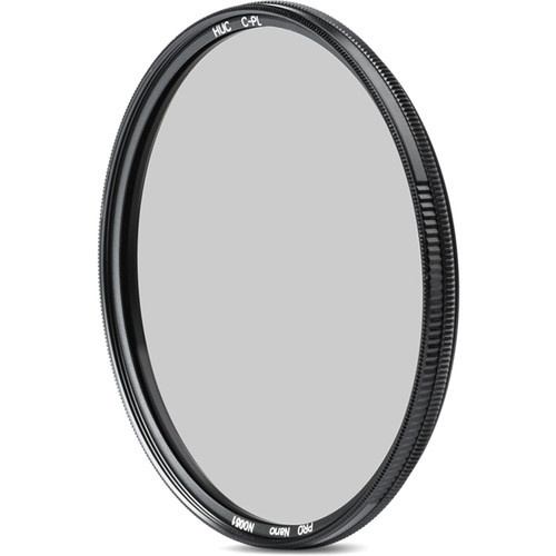 NiSi HUC C-PL PRO Nano 49mm Circular Polarizer Filter
