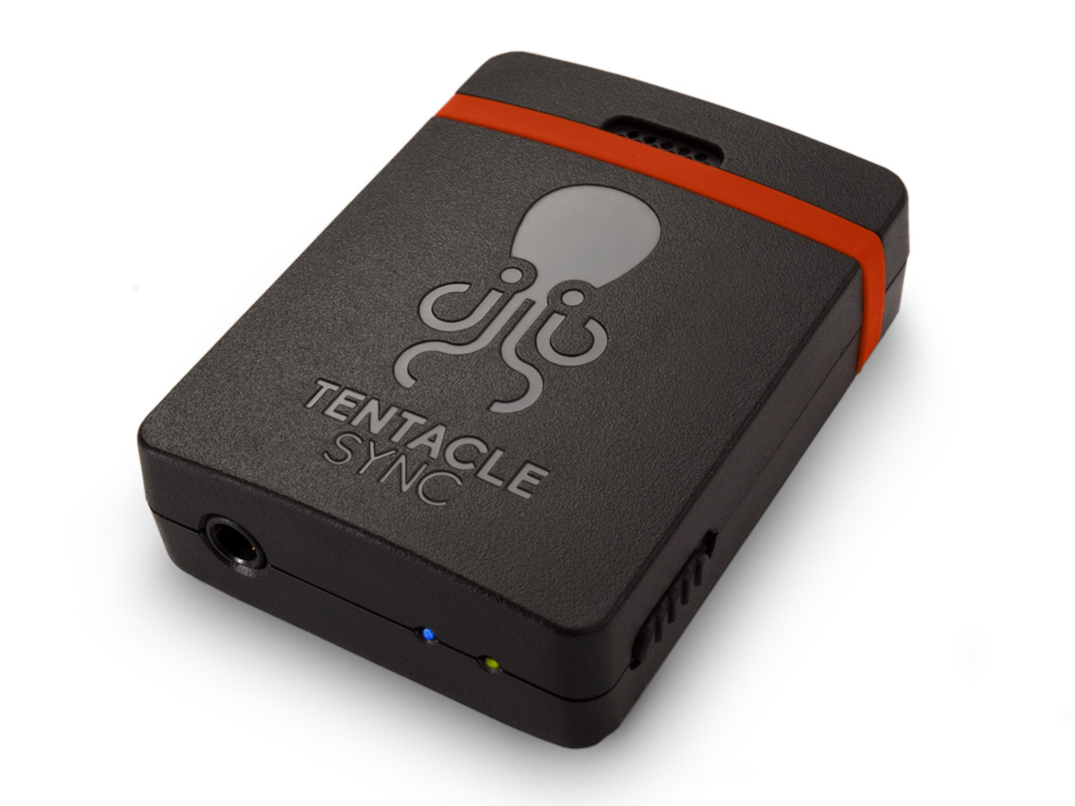 Tentacle Sync E mk2 Timecode Generator with Bluetooth (Single Unit)