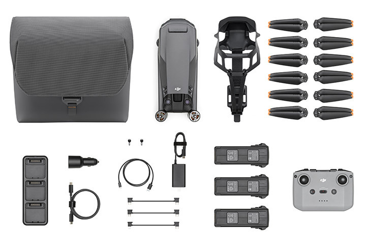 DJI Mavic 3 Classic Fly More Combo
