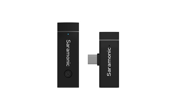 Saramonic Blink Go-U1 2.4GHz Wireless Microphone System