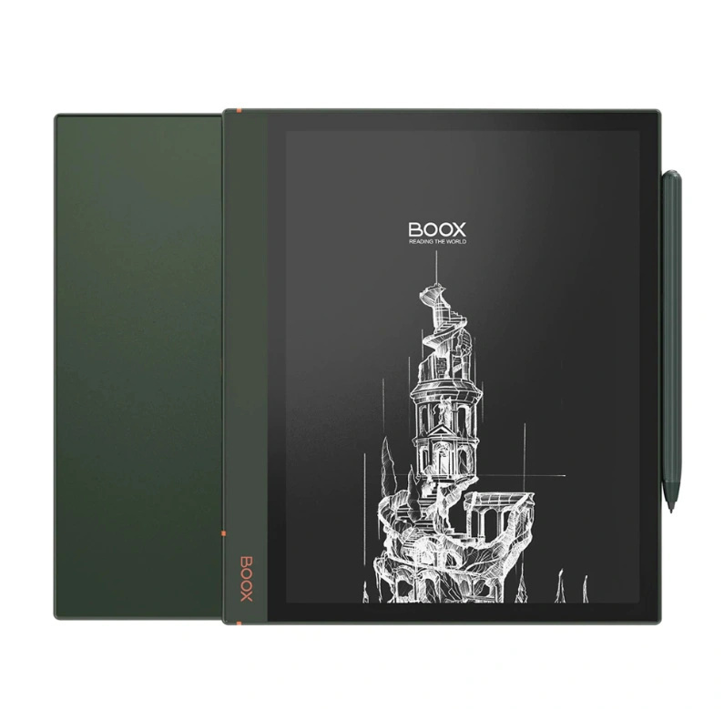 Boox Note Air2 Plus 10.3" E-Ink Tablet with Magnetic Case