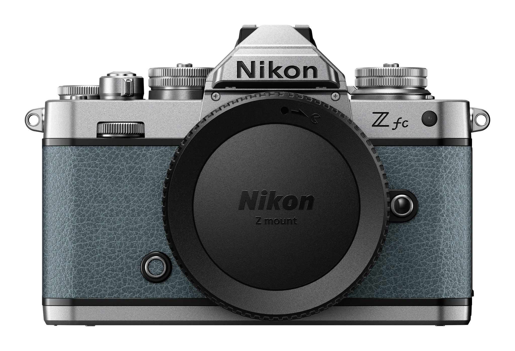 Nikon Z fc Mirrorless Digital Camera Body Only (Chalk Blue)