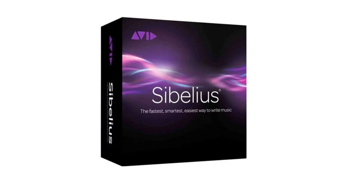 Avid Sibelius Sibelius Perpetual License (New)