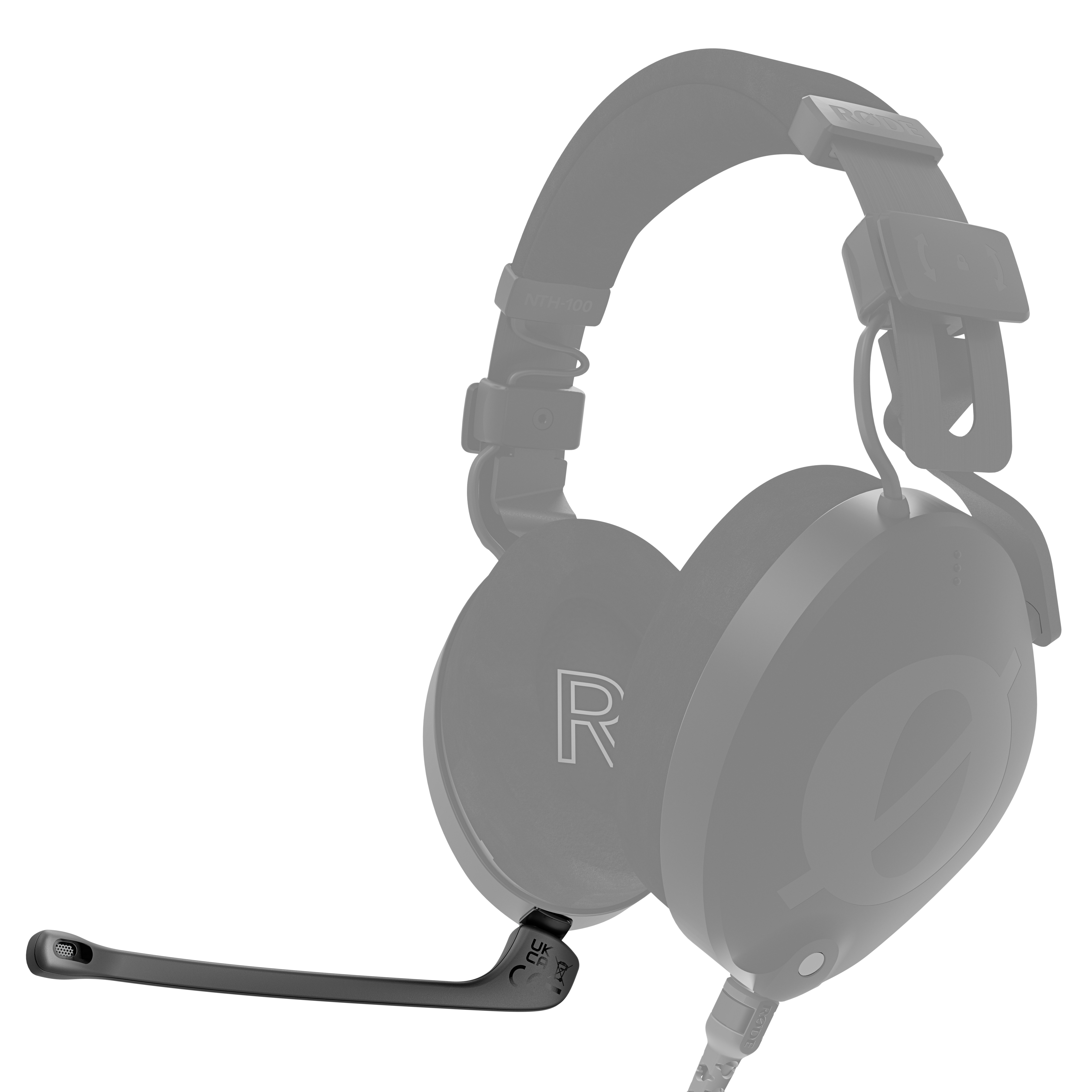 Rode NTH-MIC Headset Microphone for NTH-100