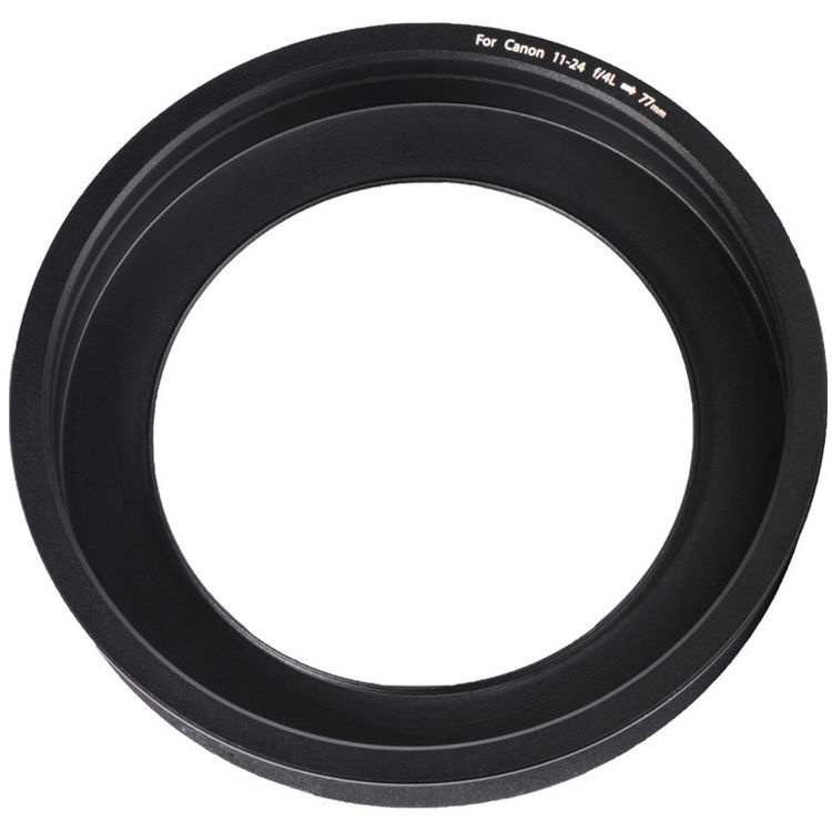 NiSi 77mm Filter Adapter Ring for NiSi 180mm Filter Holder (Canon 11-24mm)