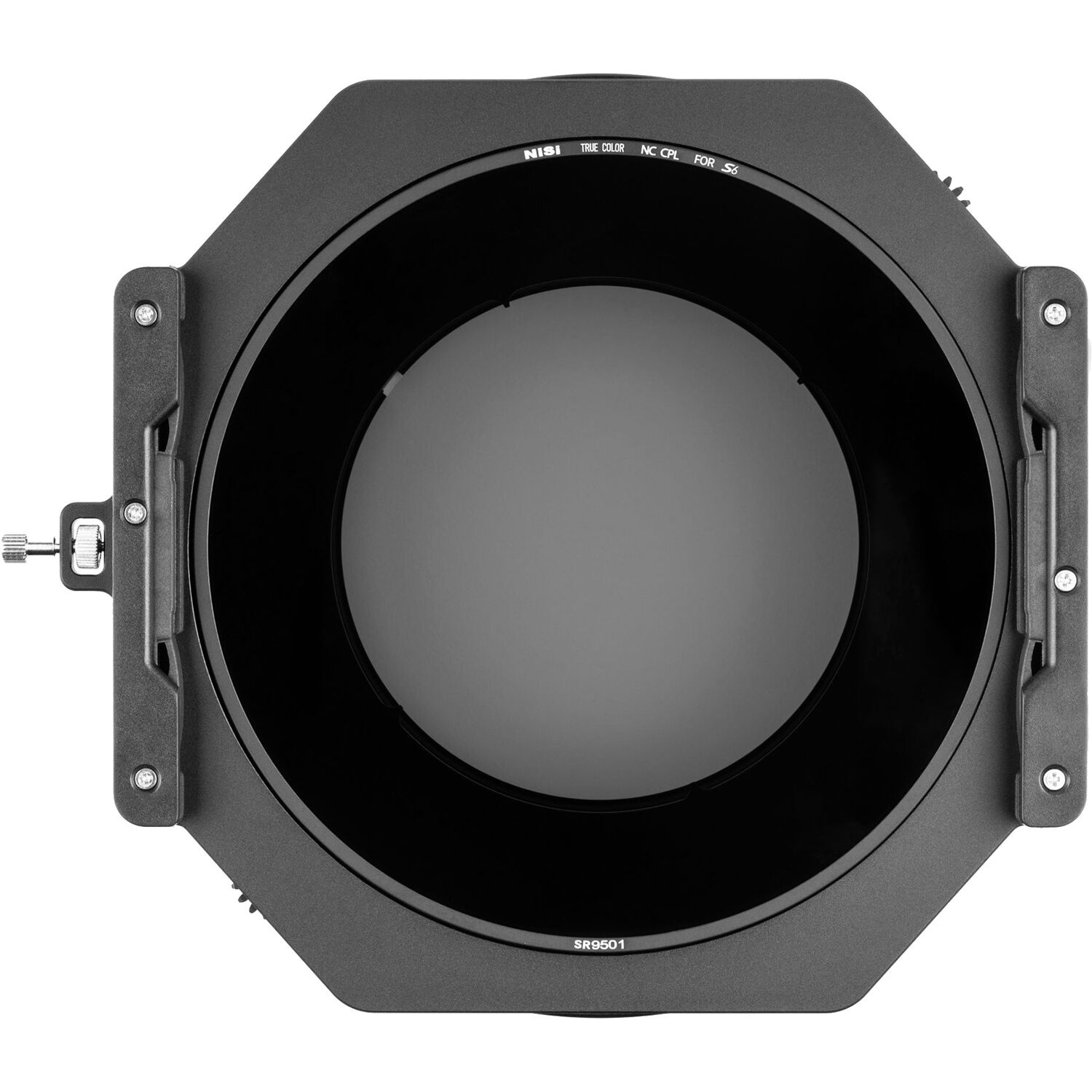 NiSi S6 150mm Filter Holder Kit with True Color NC CPL for Sigma 14-24mm f/2.8 DG HSM Art Lens