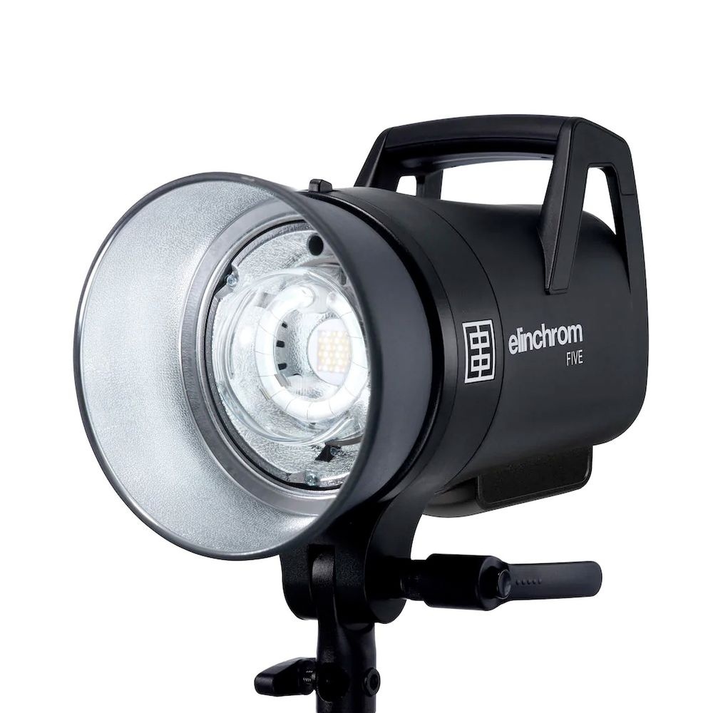 Elinchrom FIVE Monolight Kit
