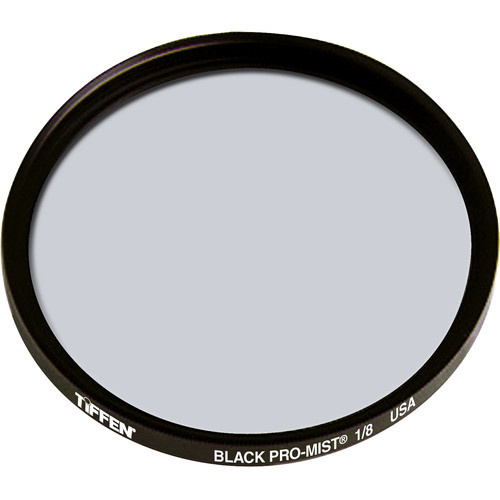 Tiffen Black Pro-Mist 1/8 Filter (67mm)