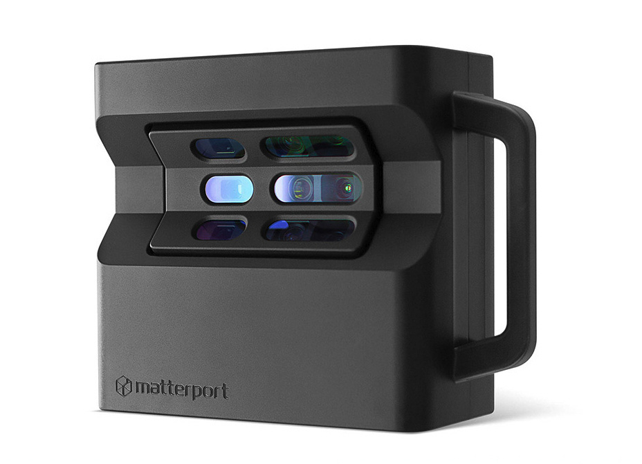 Matterport Pro2 3D Camera (Excludes Software)