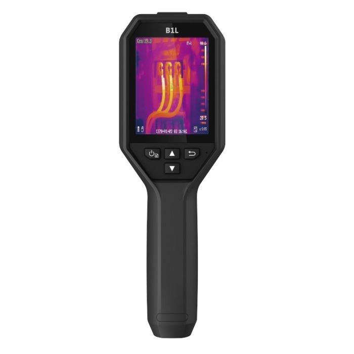 HIKMICRO B1L Compact Hand Held Wi-Fi Thermal Imaging Camera